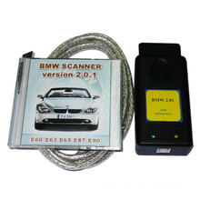 Versión más reciente para BMW Scanner V2.01